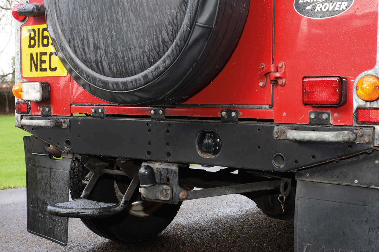 Land Rover Discovery Range Classic Defender Transfer Case Low Gear Decal Sticker Other money